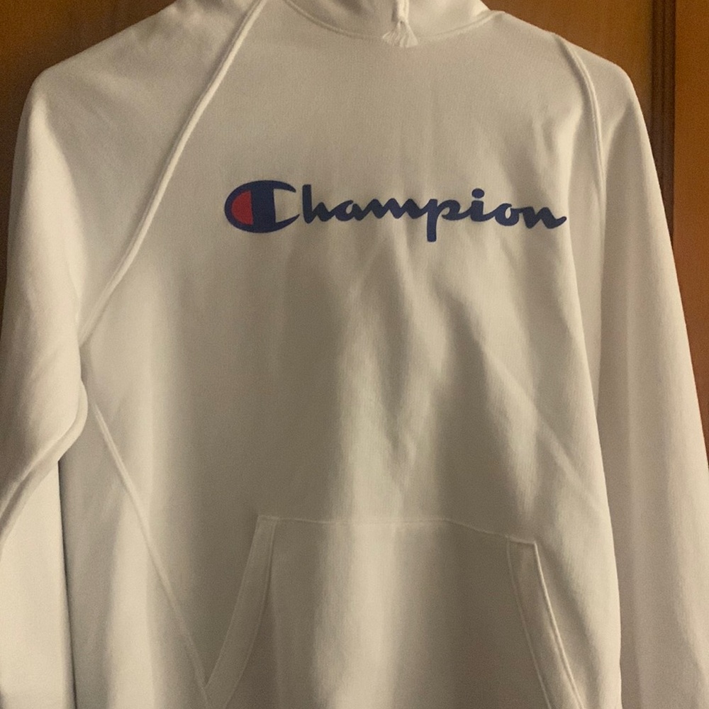 Champion men’s hoodie brand new
